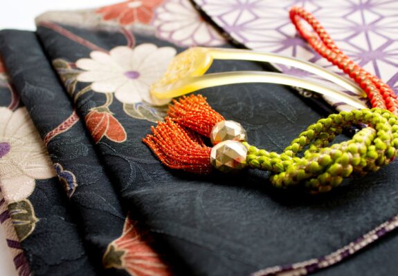 Visite d’un atelier de confection de kimonos avec déjeuner à Yosano, Kyoto