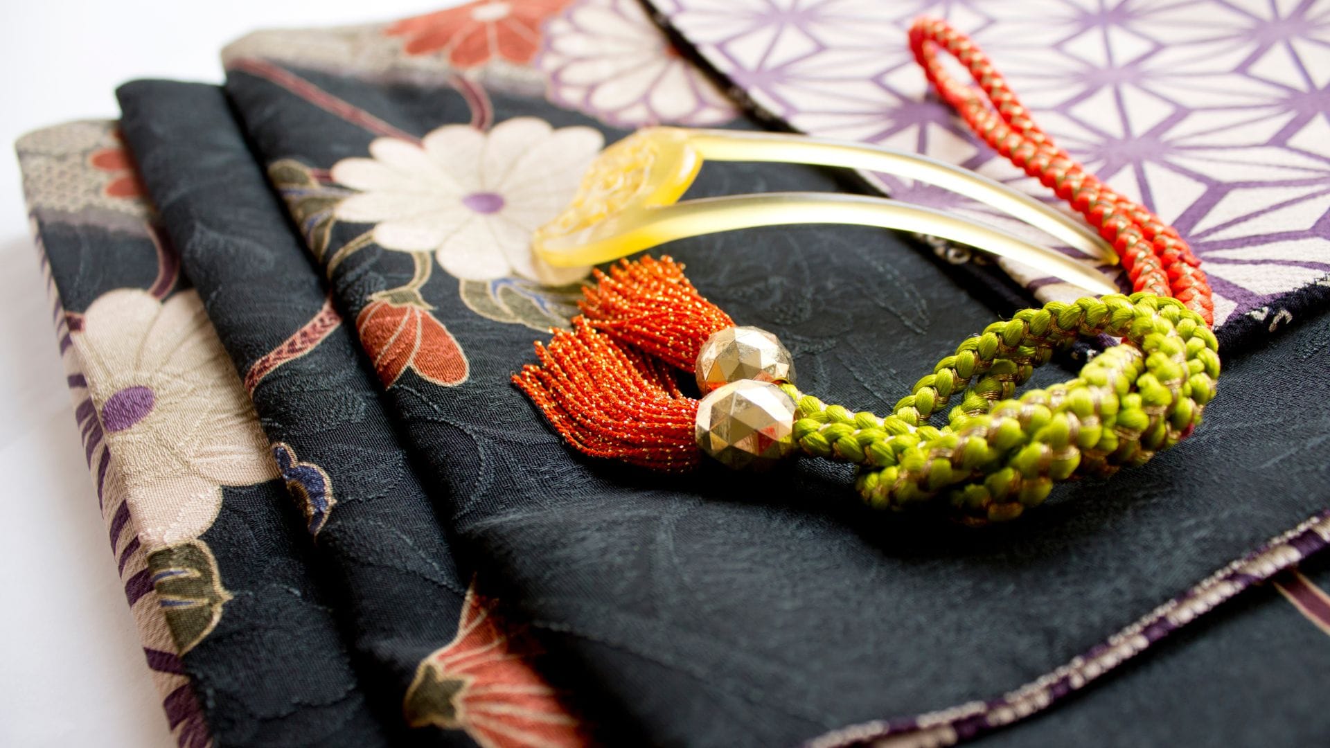 Visite d’un atelier de confection de kimonos avec déjeuner à Yosano, Kyoto