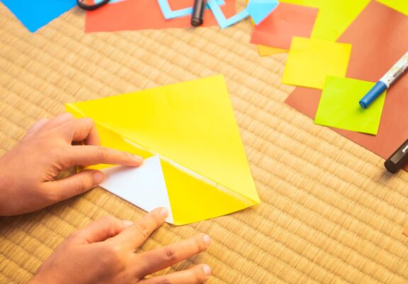 Atelier Origami Tokyo & Kyoto : Art japonais traditionnel
