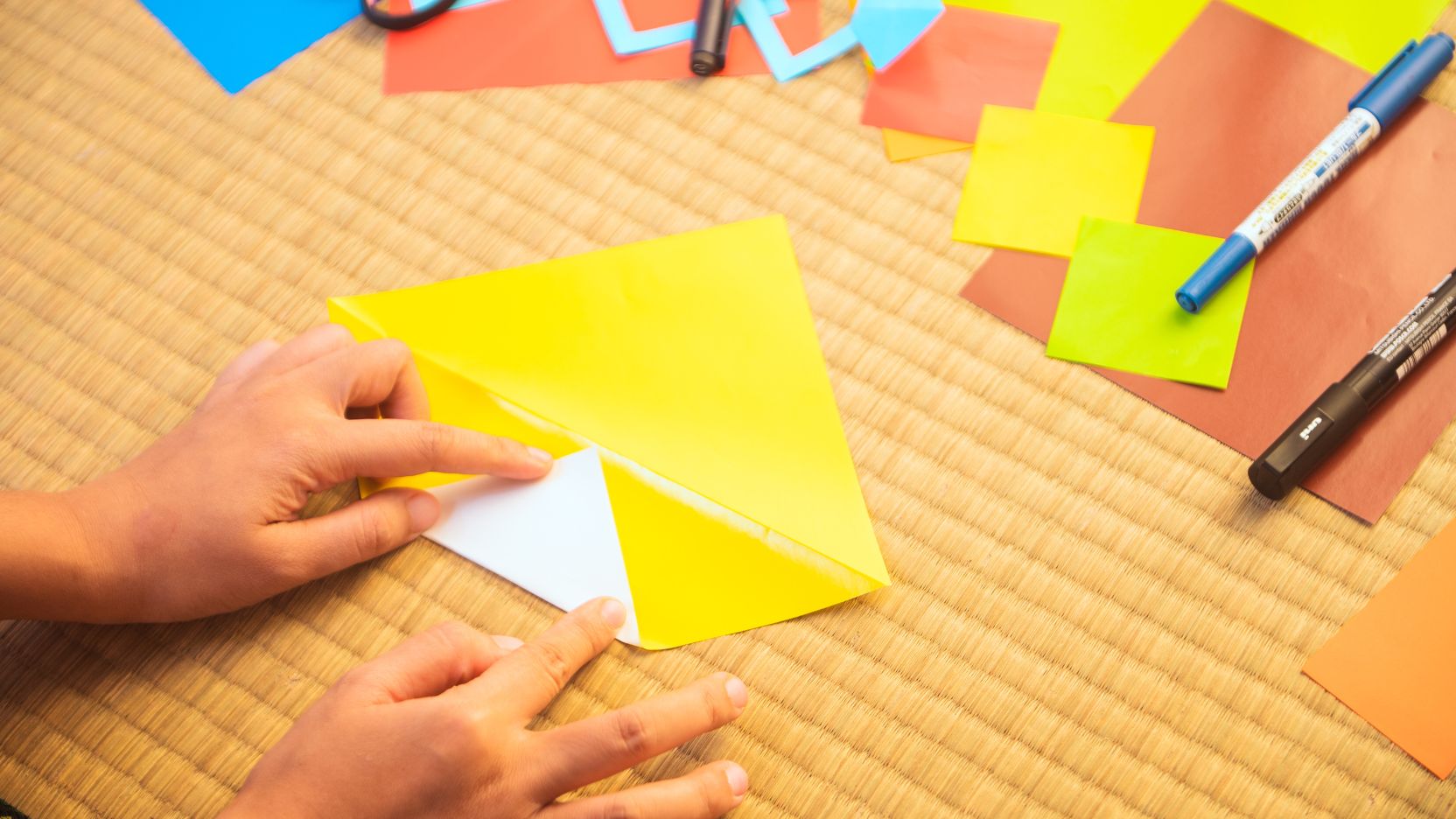 Atelier Origami Tokyo & Kyoto : Art japonais traditionnel