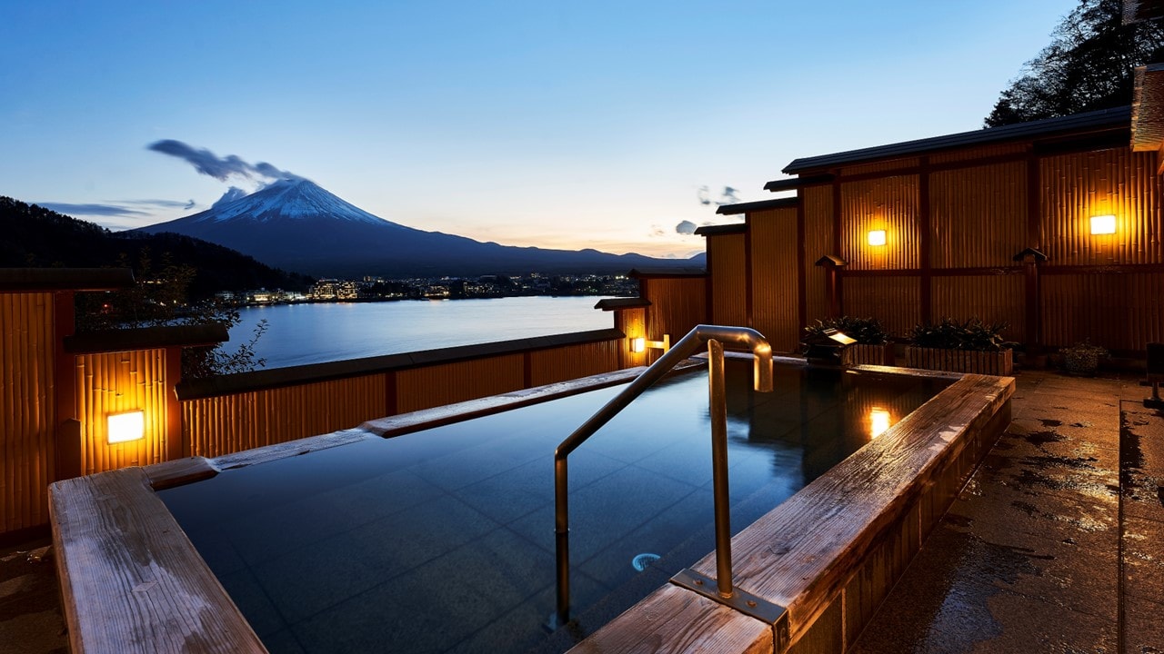 Voyage Luxe au Japon