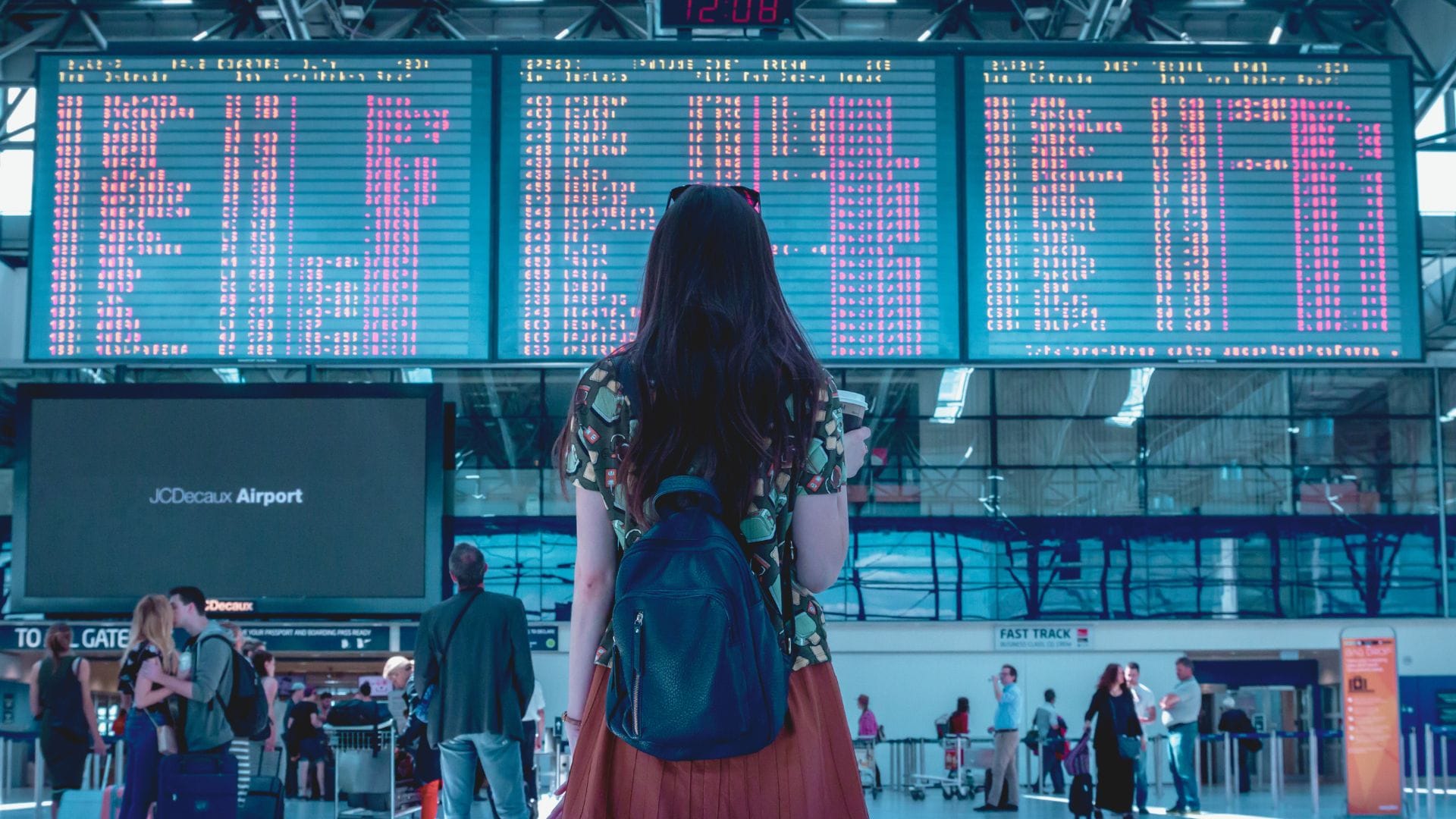 Accueil Aéroport Francophone à Tokyo et Osaka/Kyoto (FIT)