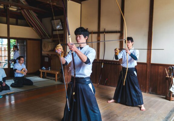 Découvrez le Kyudo, Art Ancestral des Samouraïs, au Cœur de Kyoto