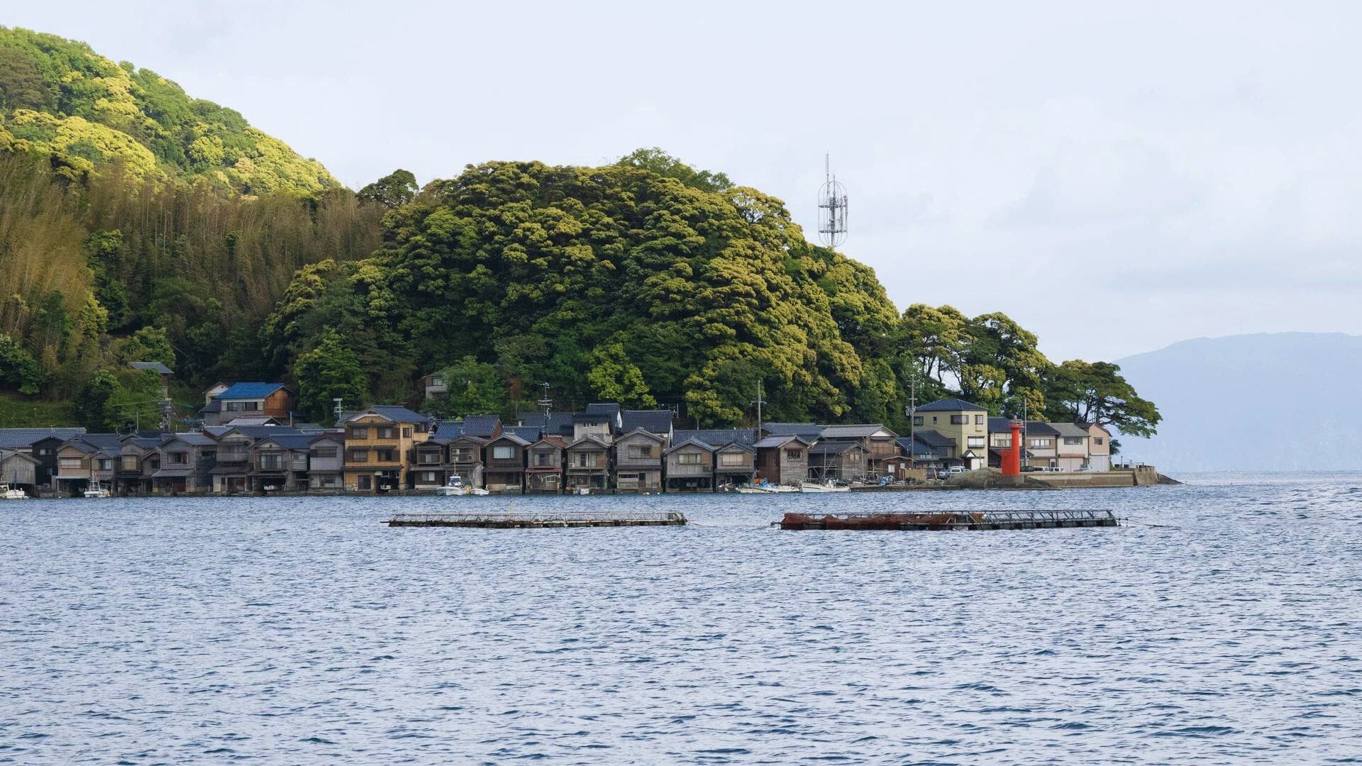 Visite guidée de Ine à Vélo ou à Pied : un Village de Pêcheurs Unique au Japon